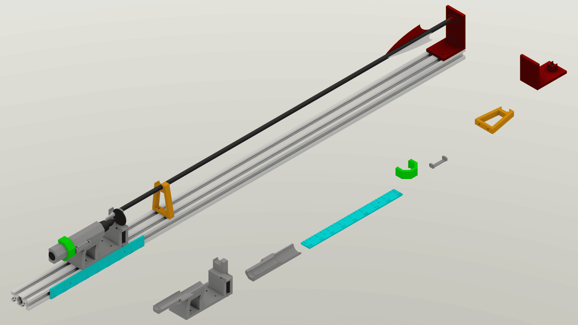 Arrow cutter design